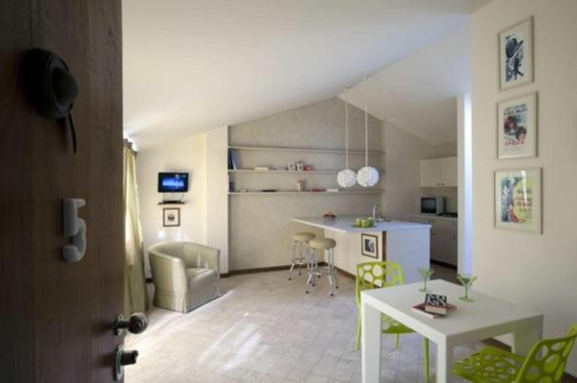La Dimora Residence Mediolan Zewnętrze zdjęcie